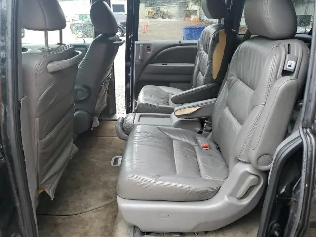2010 HONDA ODYSSEY EXL  