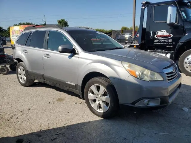 2010 SUBARU OUTBACK 2.5I LIMITED  