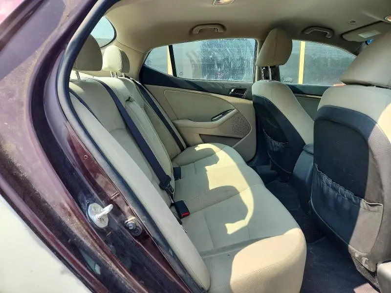 2012 KIA OPTIMA LX  