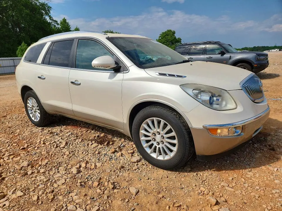 2011 BUICK ENCLAVE CXL  