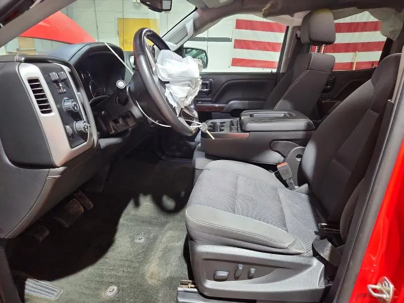 2018 GMC SIERRA K1500 SLE  