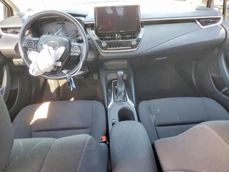 2023 TOYOTA COROLLA   