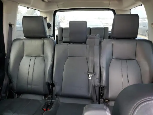 2016 LAND ROVER LR4 HSE  