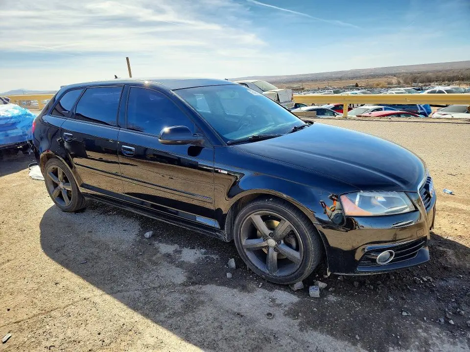 2013 AUDI A3 PREMIUM PLUS  