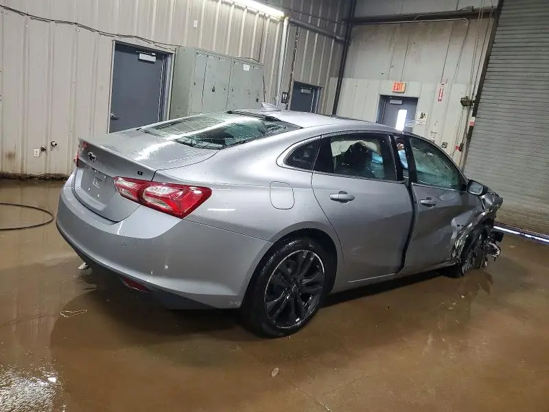 2025 CHEVROLET MALIBU LT  