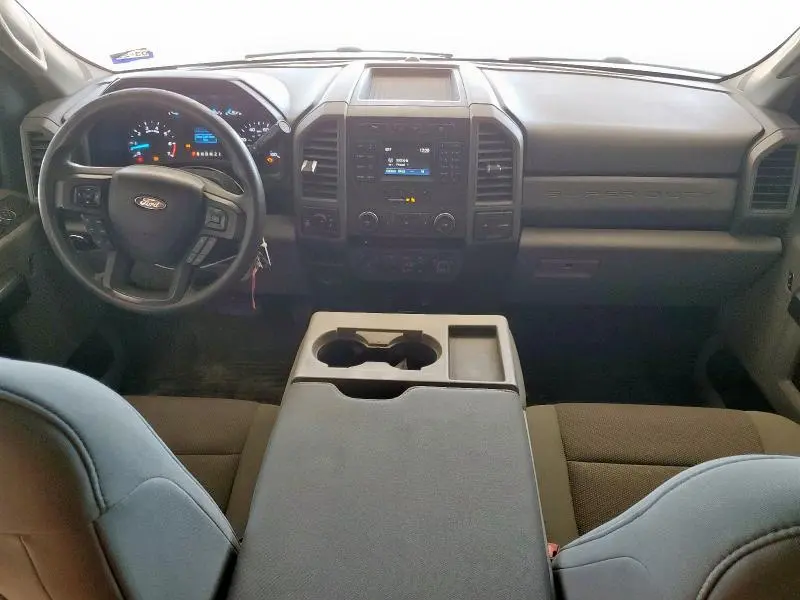 2018 FORD F250 SUPER DUTY  
