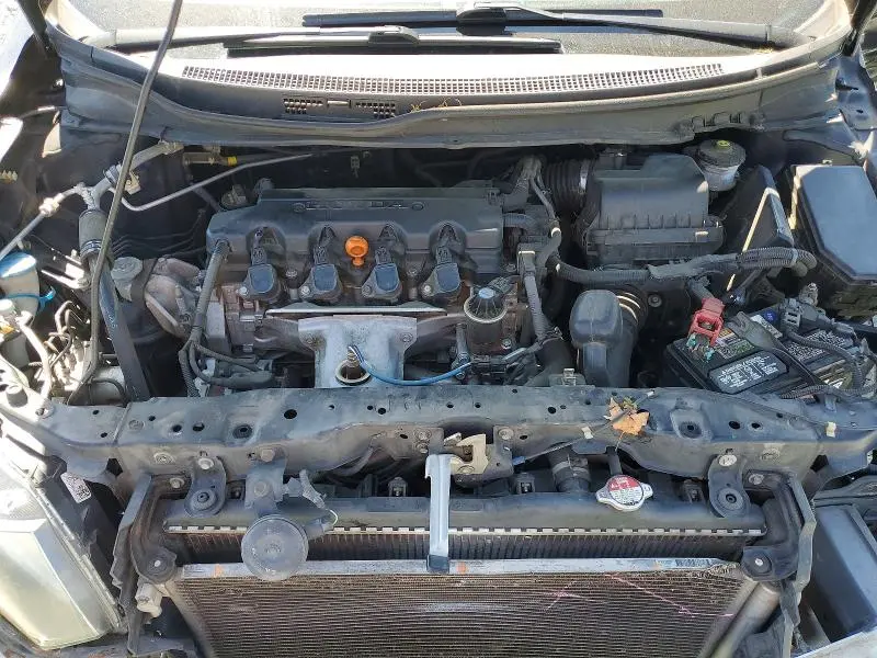 2015 HONDA CIVIC SE  