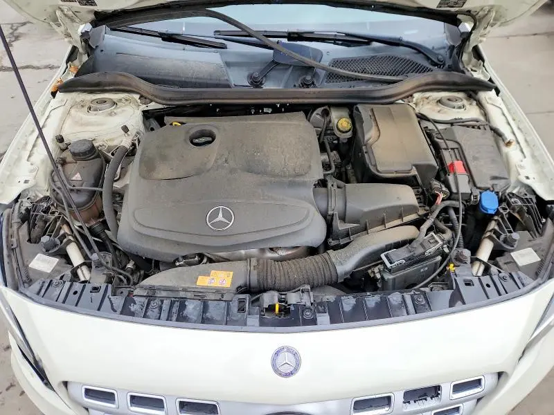 2018 MERCEDES-BENZ GLA 250 4MATIC  