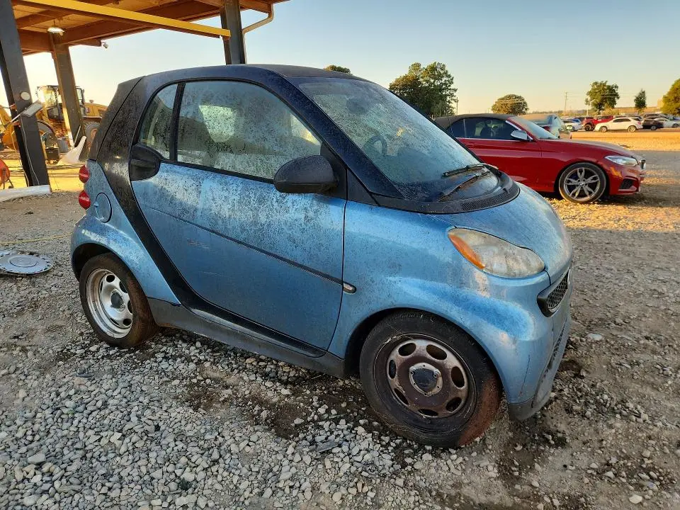 2013 SMART FORTWO PURE  