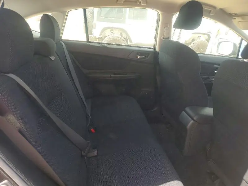 2013 SUBARU IMPREZA PREMIUM  