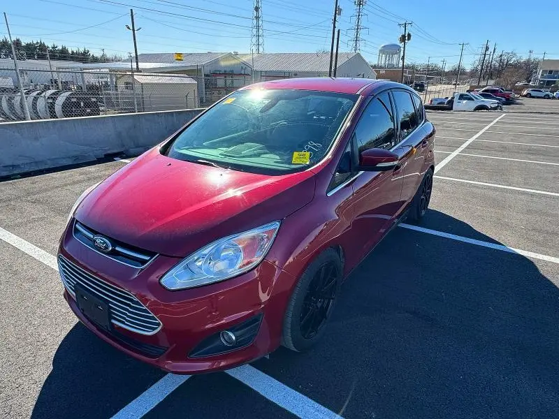 2014 FORD C-MAX SEL  