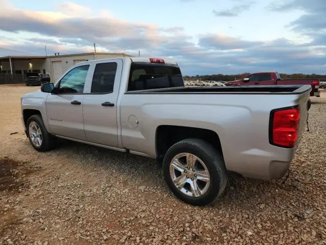2019 CHEVROLET SILVERADO LD C1500 CUSTOM  