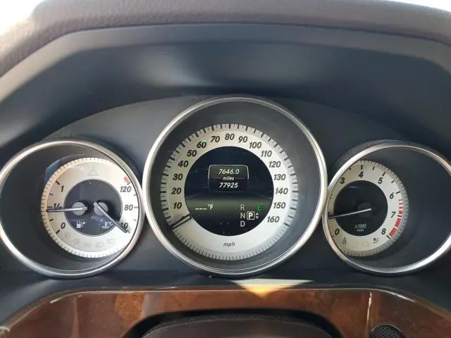 2014 MERCEDES-BENZ E 350 4MATIC  