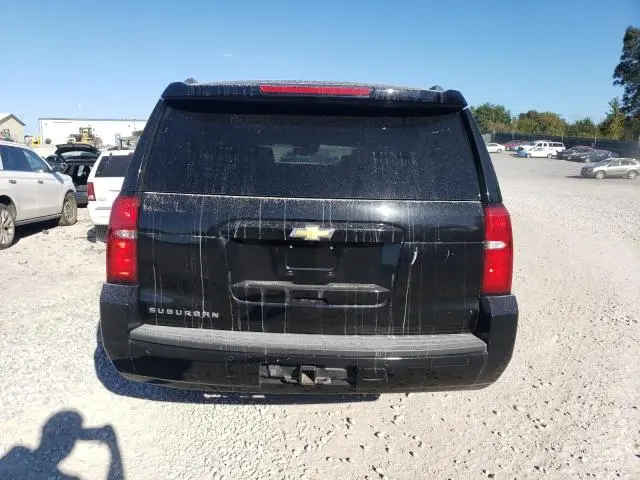 2019 CHEVROLET SUBURBAN C1500 LT  