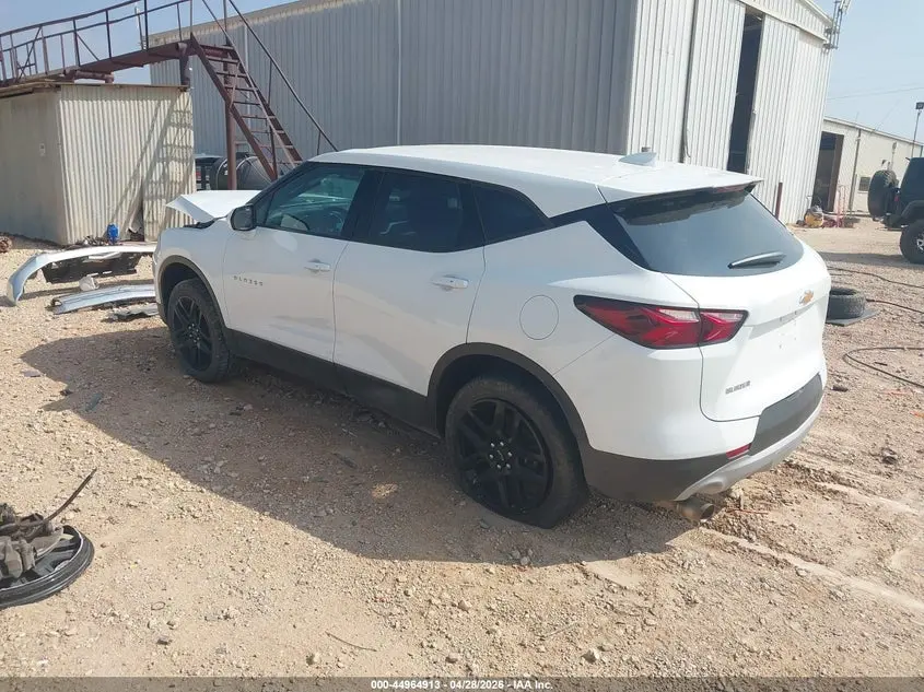 2022 CHEVROLET BLAZER FWD 2LT