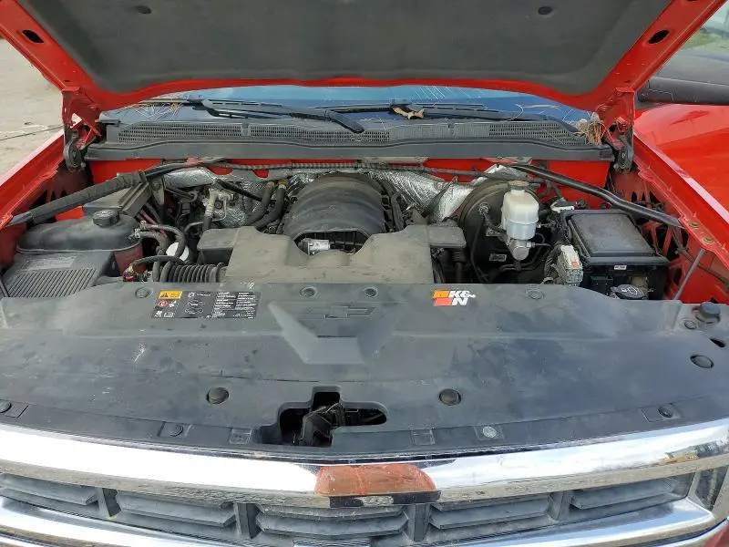 2014 CHEVROLET SILVERADO C1500 LT  