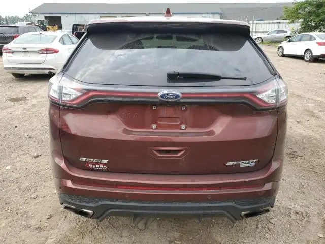 2016 FORD EDGE SPORT  