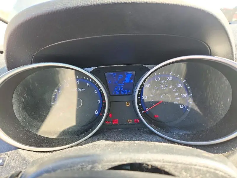 2013 HYUNDAI TUCSON GLS  
