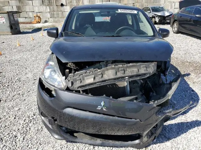 2015 MITSUBISHI MIRAGE DE