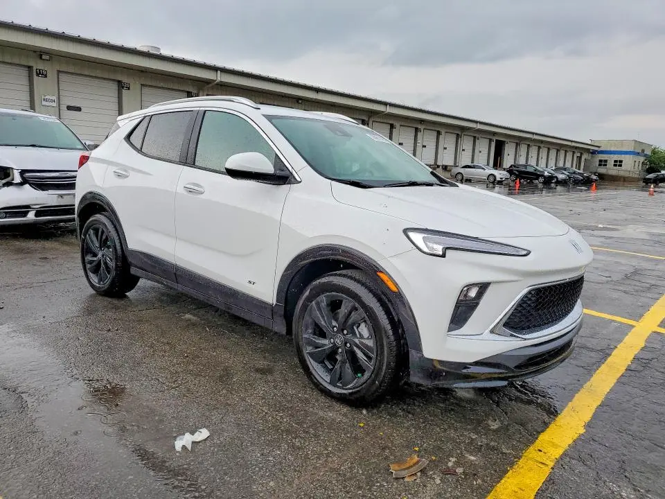 2026 BUICK ENCORE GX SPORT TOURING  