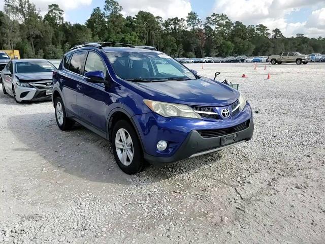 2014 TOYOTA RAV4 XLE