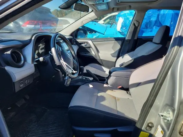 2018 TOYOTA RAV4 ADVENTURE  