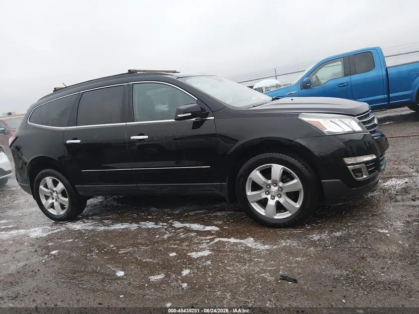 2017 CHEVROLET TRAVERSE PREMIER