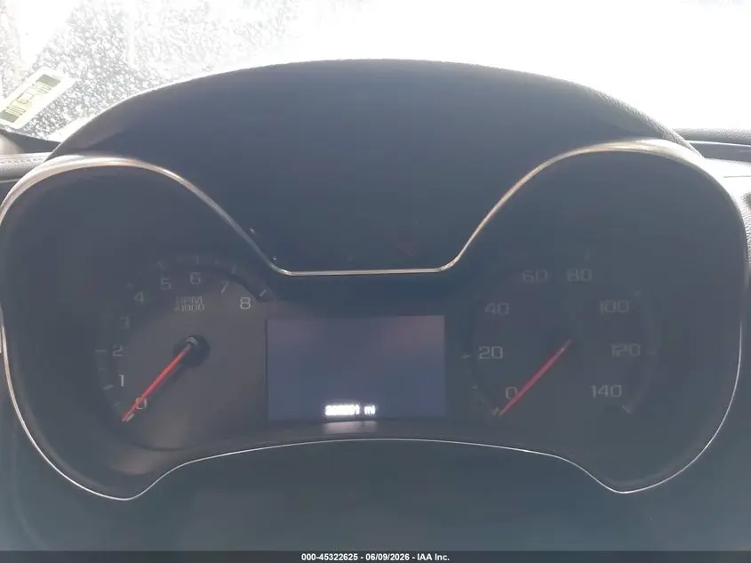 2018 CHEVROLET IMPALA 1LT
