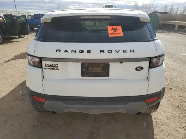 2013 LAND ROVER RANGE ROVER EVOQUE PURE PREMIUM  