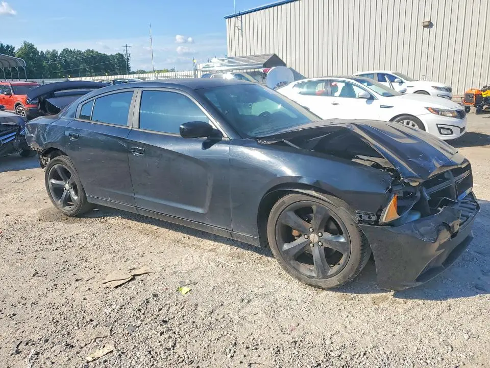 2012 DODGE CHARGER SXT  