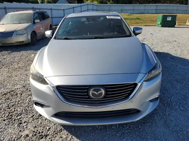 2017 MAZDA 6 GRAND TOURING  