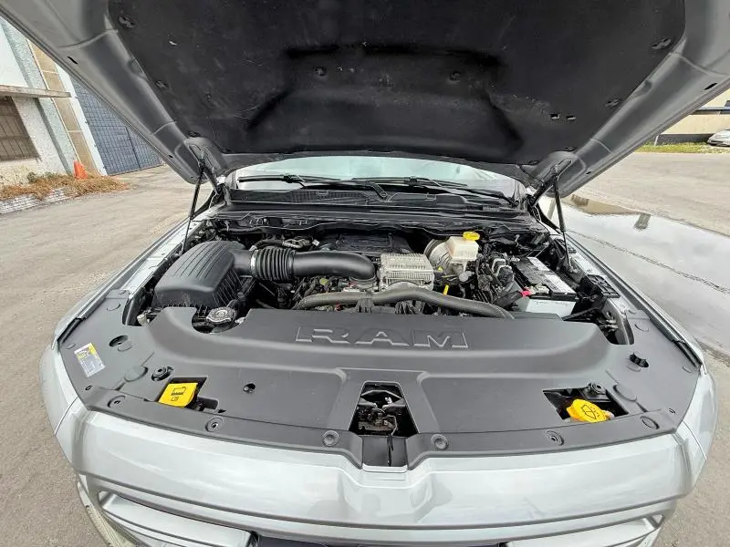 2023 RAM 1500 TRADESMAN  