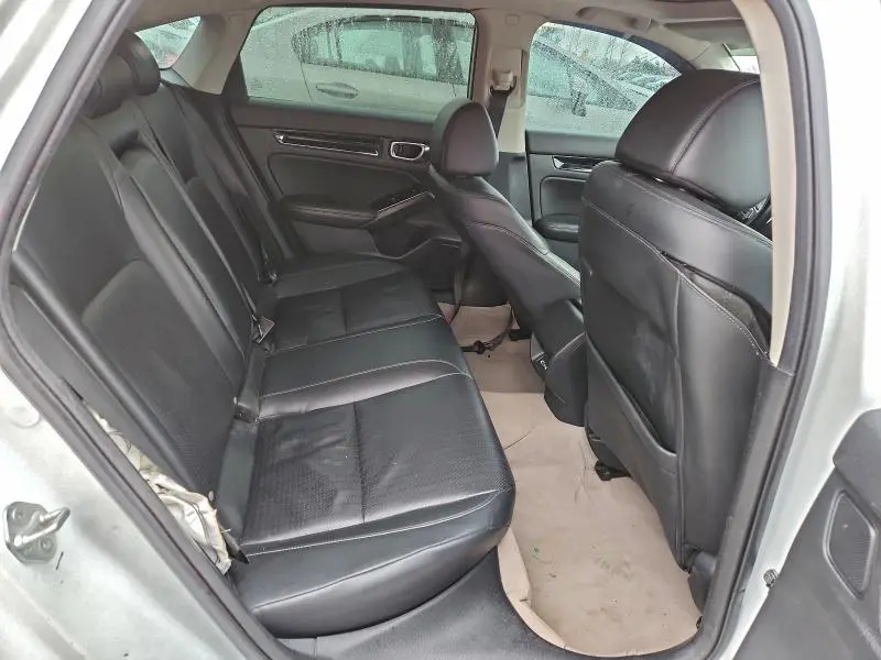 2022 HONDA CIVIC TOURING  