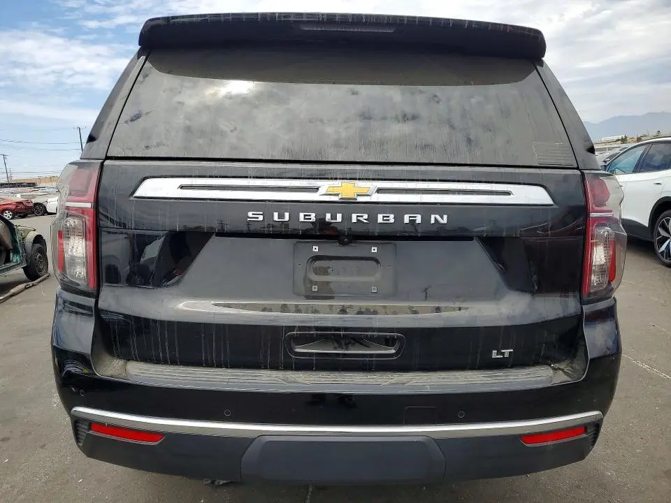 2024 CHEVROLET SUBURBAN C1500 LT  