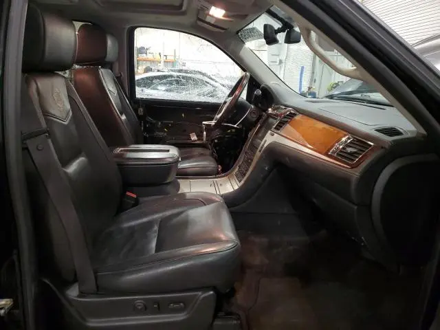 2012 CADILLAC ESCALADE ESV PLATINUM  