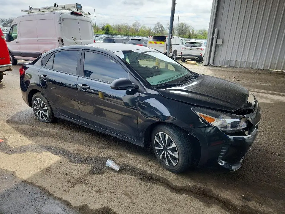 2018 KIA RIO LX  