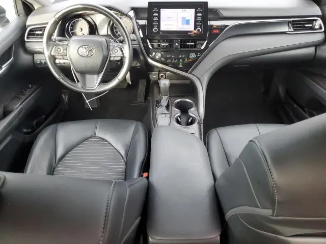 2024 TOYOTA CAMRY SE NIGHT SHADE  