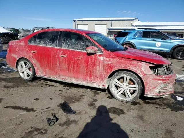 2017 VOLKSWAGEN JETTA GLI  