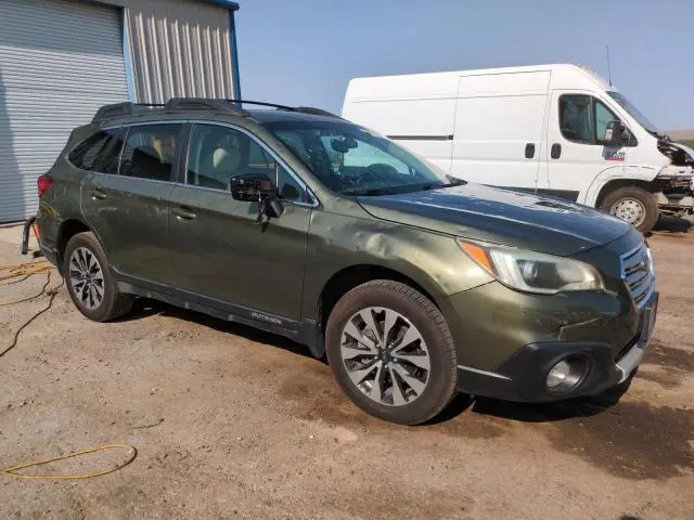 2017 SUBARU OUTBACK 3.6R LIMITED  