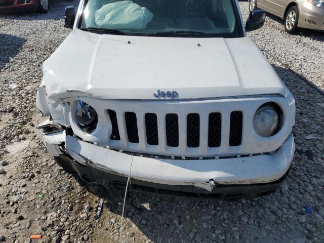 2011 JEEP PATRIOT 