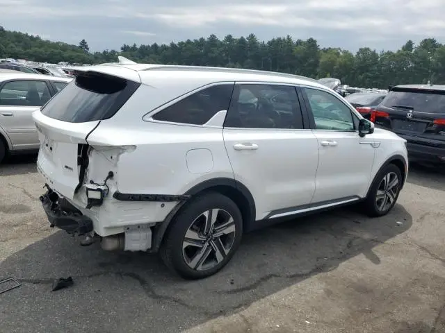 2022 KIA SORENTO SX  
