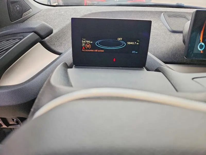 2017 BMW I3 REX  