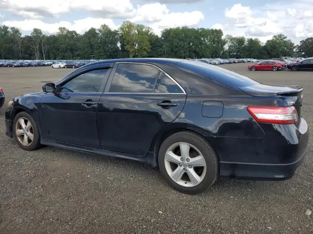 2011 TOYOTA CAMRY BASE  
