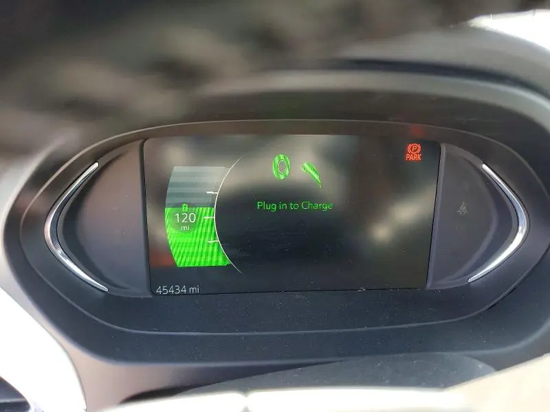 2020 CHEVROLET BOLT EV PREMIER  