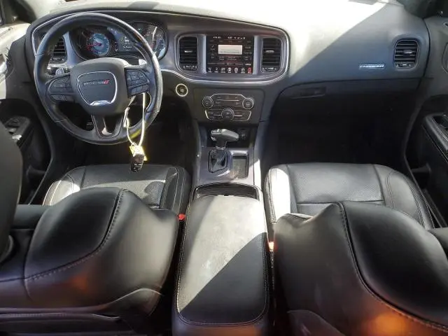 2016 DODGE CHARGER R/T  