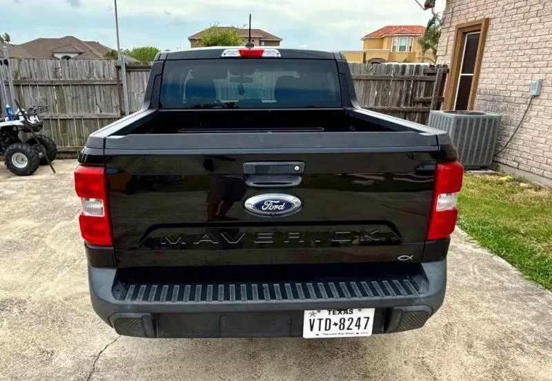 2022 FORD MAVERICK XL  