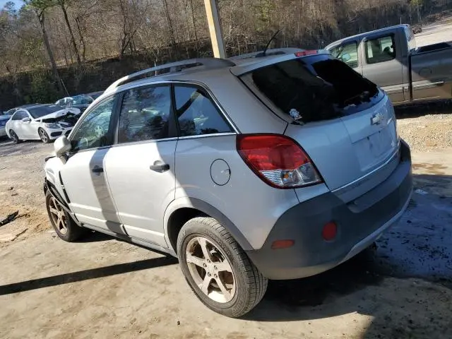 2012 CHEVROLET CAPTIVA SPORT  