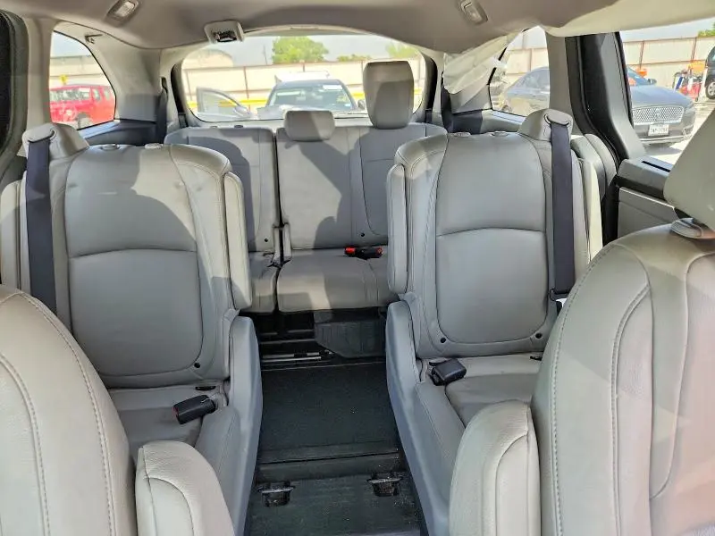 2018 HONDA ODYSSEY EXL  