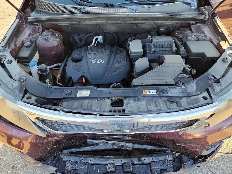 2013 KIA SORENTO LX  