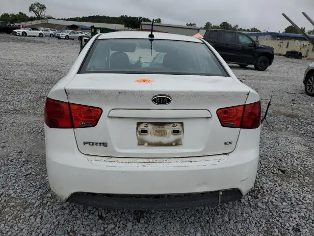 2013 KIA FORTE EX  